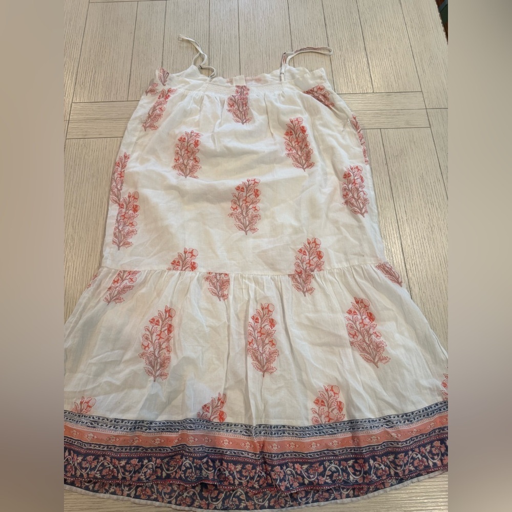 Floral Print Sleeveless Dress Size Medium - Picture 5 of 5